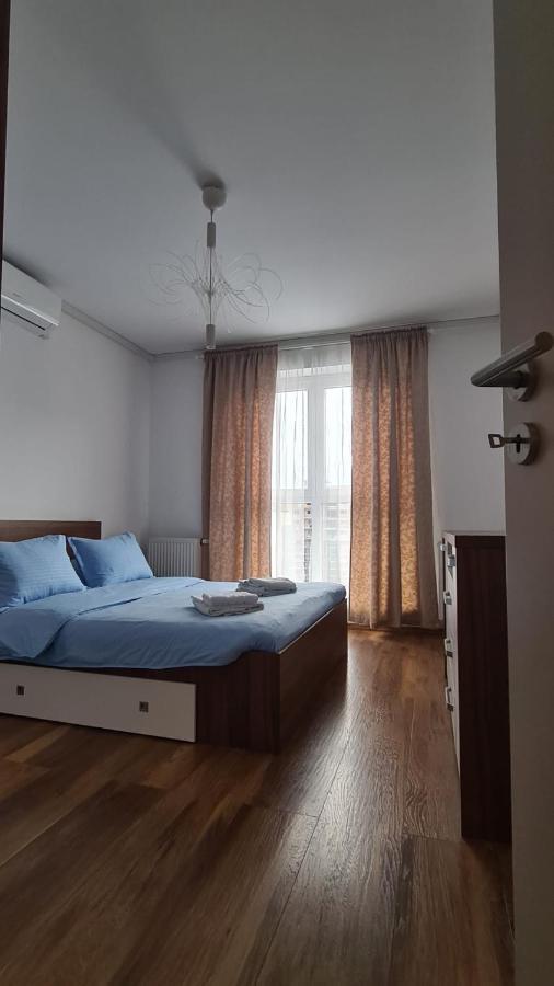 브라쇼브 Apartament Mirubias 아파트 외부 사진